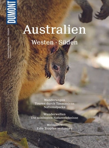Australien - Westen, Süden