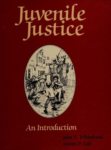 Juvenile Justice: An Introduction