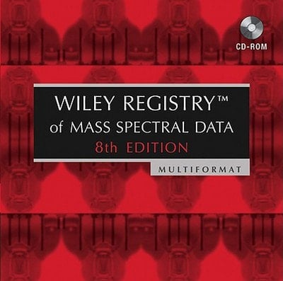 Wiley Registry of Mass Spectral Data