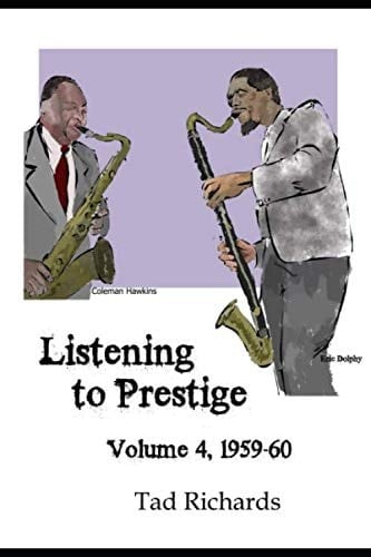 Listening to Prestige Volume 4: 1959-60