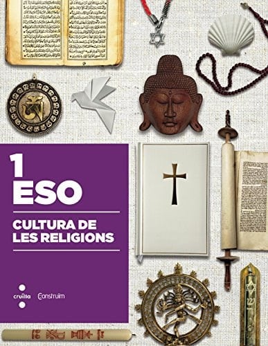 Cultura de les religions, 1 ESO. Llibre de continguts