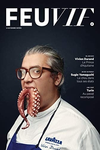 Feu Vif - numéro 4 (04)