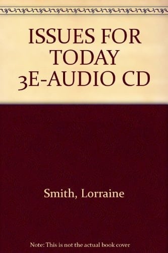 Issues for Today, 3rd Edition (Reading for Today 3)