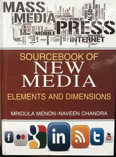 Sourcebook of New Media Elements and Dimensions