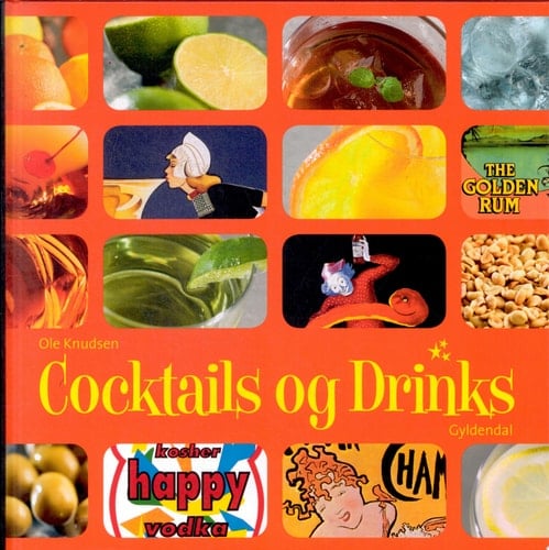 Cocktails og drinks