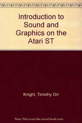 Introduction to Sound and Graphics on the Atari ST
