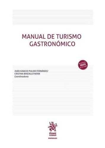 Manual de turismo gastronómico