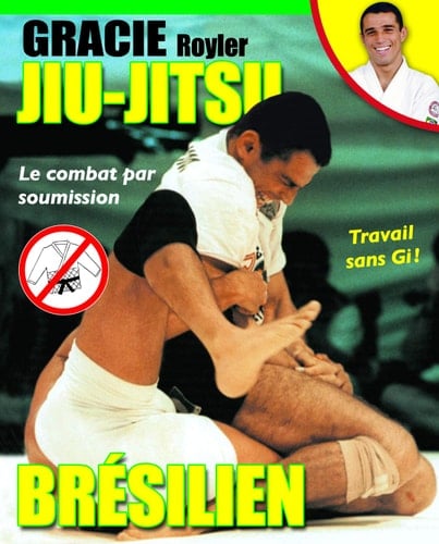 Jiu-jitsu brésilien le combat par soumission