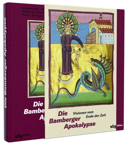 Die Bamberger Apokalypse Visionen vom Ende der Zeit