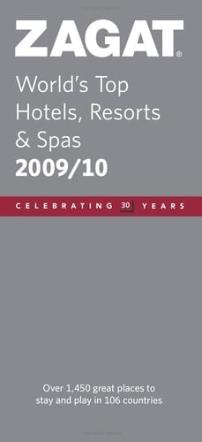 World's Top Hotels, Resorts and Spas 2009-2010