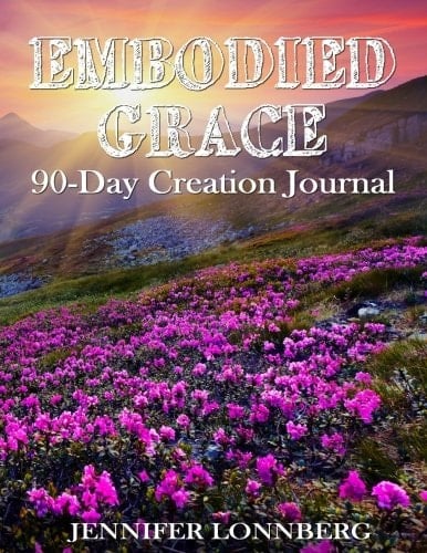 Embodied Grace 90 Day Creation Journal