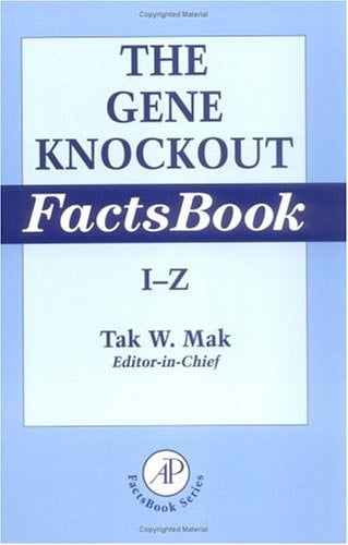 The Gene Knockout Factsbook: A-H