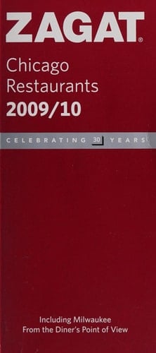 Chicago Restaurants- 2009/10