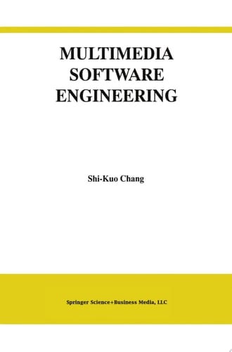 Multimedia Software Engineering