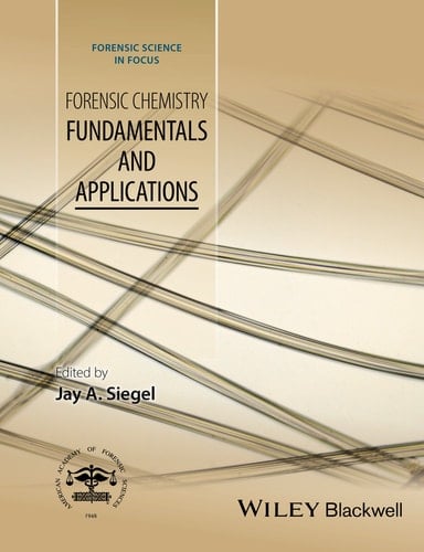 Forensic Chemistry