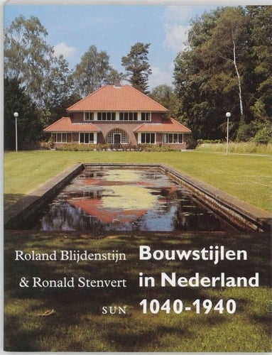 Bouwstijlen in Nederland, 1040-1940
