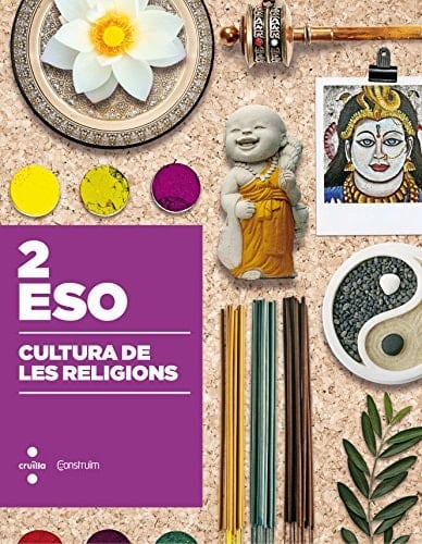 Cultura de les religions, 2 ESO. Llibre de continguts