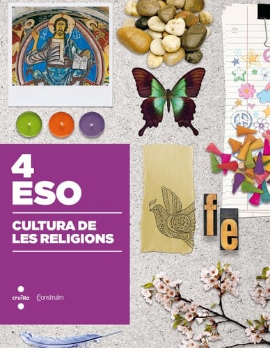 Cultura de les religions, 4 ESO. Llibre de continguts
