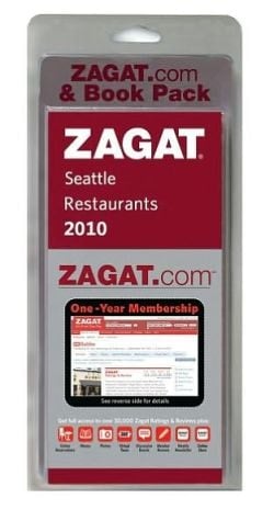 Zagat.com 2010 Seattle Restaurants