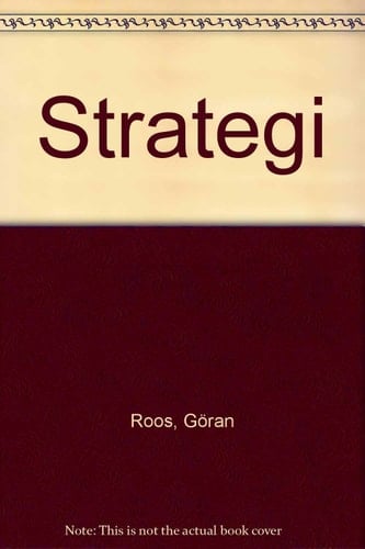 Strategi