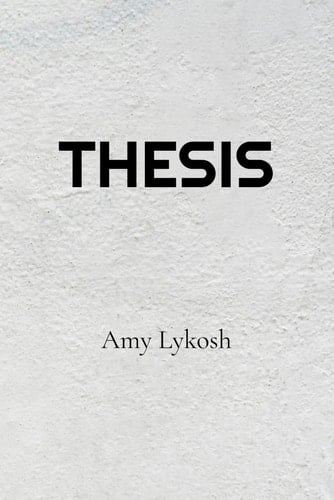 Thesis