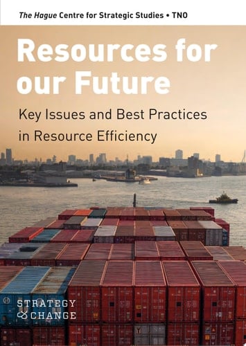 Resources for our Future Key issues and best practices in Resource Efficiency