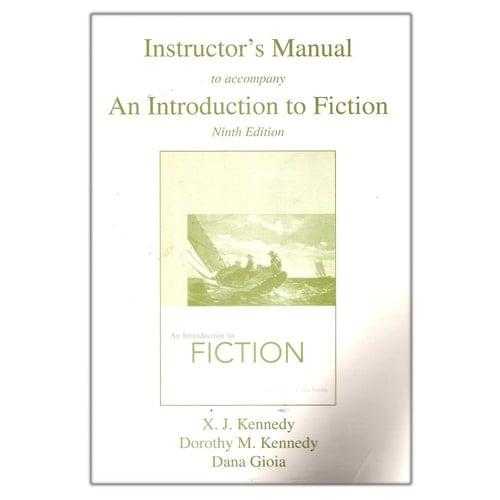 An Introduction to Fiction
