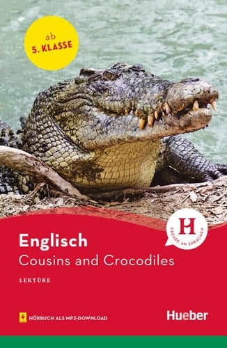 Cousins and Crocodiles Lektüre Mit Audios Online