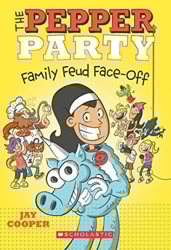 The Pepper Party #2: The Pepper Party Family Feud Face-Off
