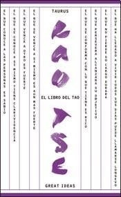 LIBRO DEL TAO, EL
