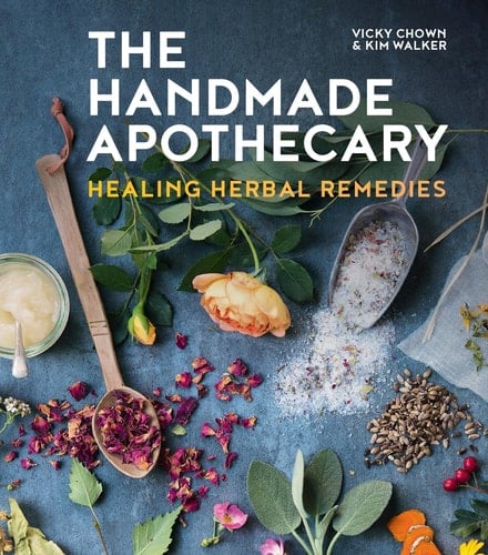 The Handmade Apothecary Healing Herbal Remedies