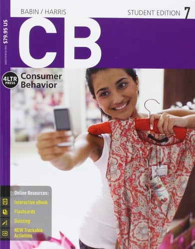 Bundle: CB, 7th + CourseMate, 1 term (6 months) Printed Access Card