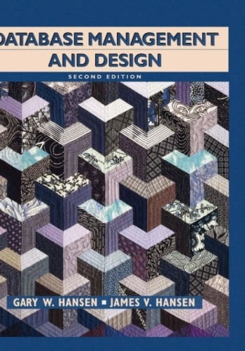 Database Management and Design (2nd Edition)