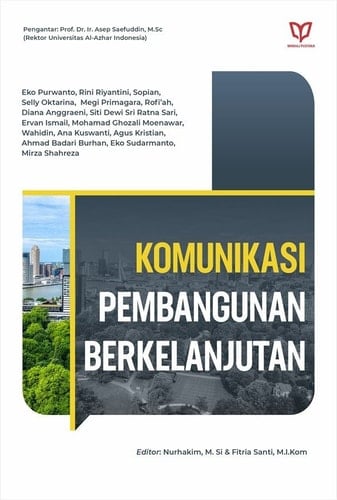 Komunikasi Pembangunan Berkelanjutan