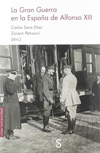 La Gran Guerra en la España de Alfonso XIII