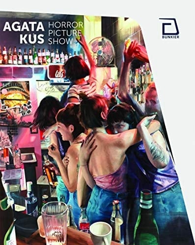 Agata Kus horror picture show