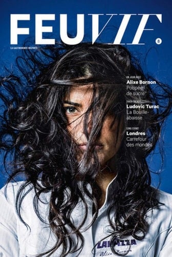 Feu Vif - numéro 8 (08)