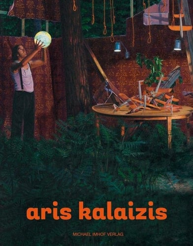 Aris Kalaizis Sottorealism : a monograph with catalogue raisonné 1994-2014