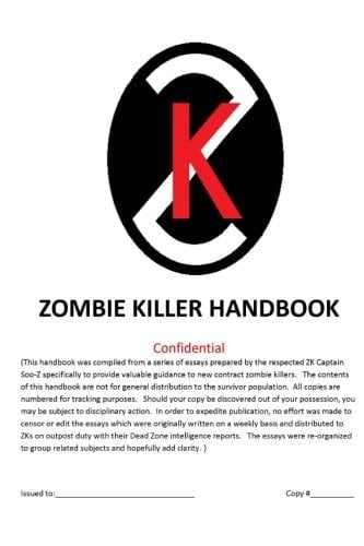 Zombie Killer Handbook