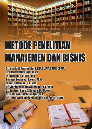 Metode Penelitian Manajemen dan Bisnis
