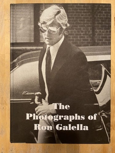 Photographs Of Ron Galella 1960-1990, The