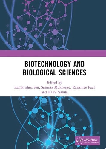 Biotechnology and Biological Sciences Proceedings of the 3rd International Conference of Biotechnology and Biological Sciences (BIOSPECTRUM 2019), August 8-10, 2019, Kolkata, India