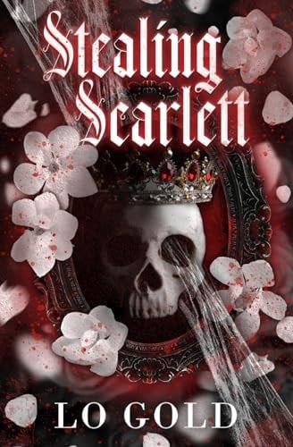 Stealing Scarlett: A Sapphic Succubus Story