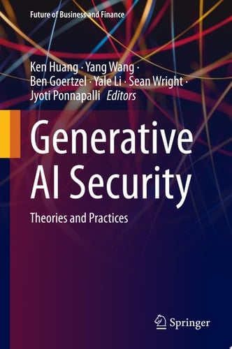 Generative AI Security
