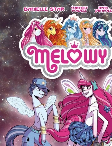 Melowy Vol. 3 Time To Fly