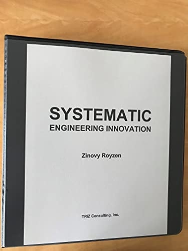 Systematic Engineering Innovation