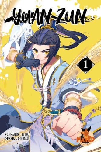 Yuan Zun Tome 1