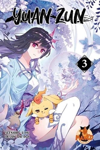 Yuan Zun Tome 3