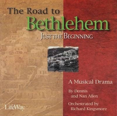 Road to Bethlehem Listening CD
