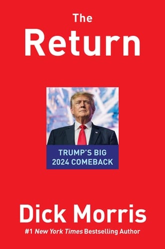 The Return Trump's Big 2024 Comeback